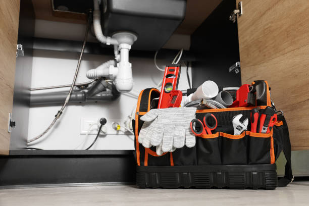 Best Clogged Drain Plumber  in Greensburg, KY